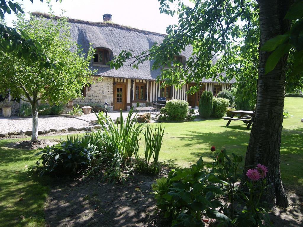 La Griotte & Spa&Piscine Pennedepie Exterior foto